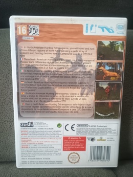 North American Hunting Extravaganza Wii