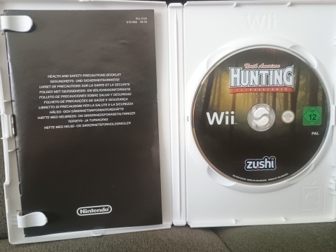North American Hunting Extravaganza Wii