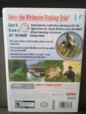 Rapala Tournament Fishing Wii