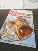 Rapala Tournament Fishing Wii