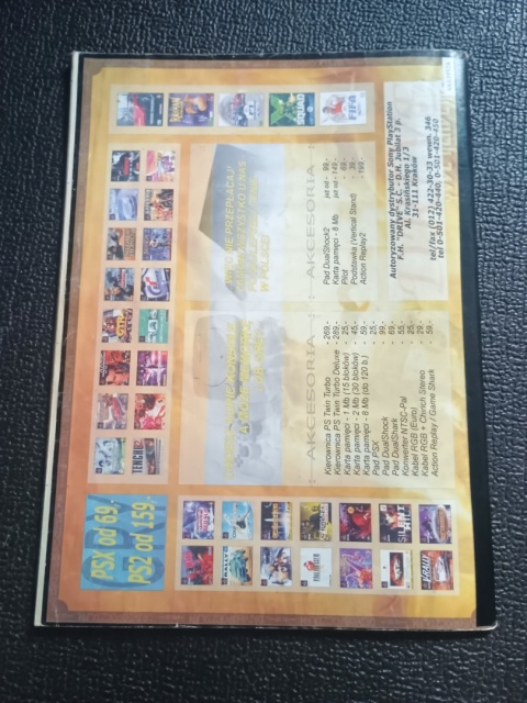 PSX Extreme numer 48 8/2001