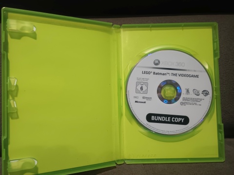 Pure,Lego Batman The Videogame Xbox 360