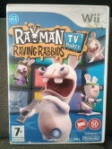 Rayman Raving Rabbids TV Party Wii