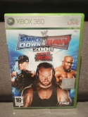 Smackdown vs Raw 2008 Xbox 360