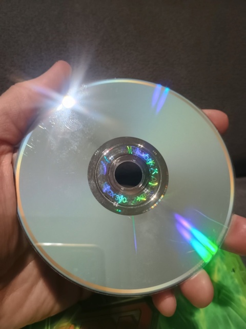 Smackdown vs Raw 2008 Xbox 360