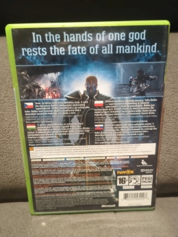 Too Human Xbox 360