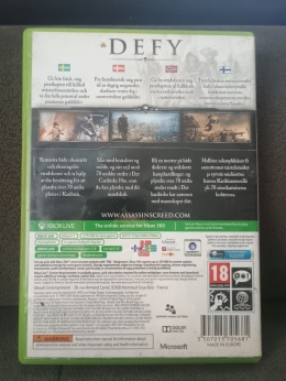 Assassins Creed IV Black Flag Xbox 360