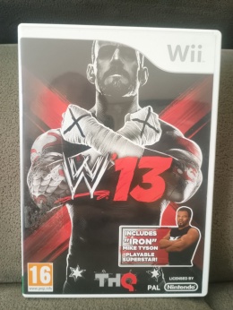 W'13 Wii