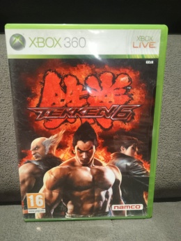 Tekken 6 Xbox 360