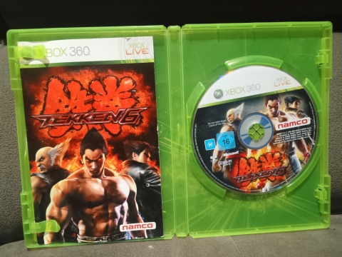 Tekken 6 Xbox 360