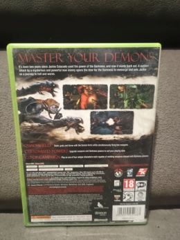The Darkness II Xbox 360