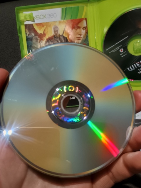 Wiedźmin 2 Zabójcy Królów Edycja Rozszerzona Xbox 360