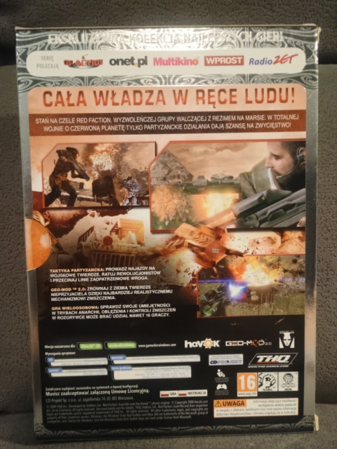 Red Faction Guerrilla