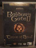 Baldur's Gate II Throne of Bhaal