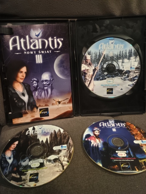 Atlantis III Nowy Świat