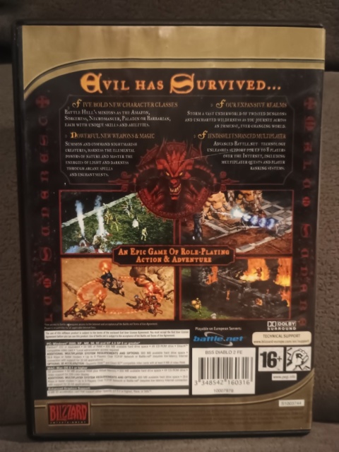 Diablo II