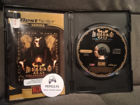 Diablo II Lord of Destruction