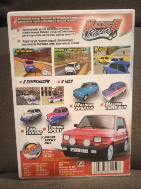 Maluch Racer