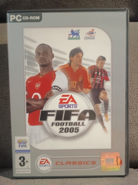 Fifa Football 2005 PC PL