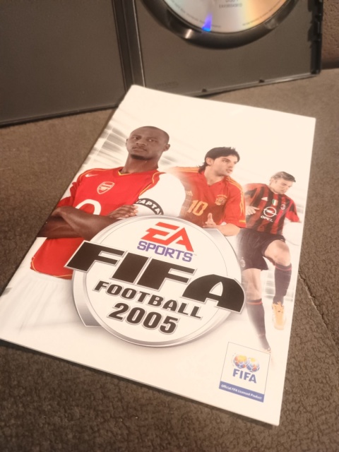 Fifa Football 2005 PC PL