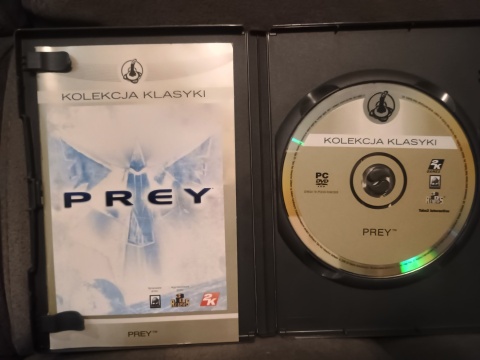 Prey Kolekcja Klasyki PL
