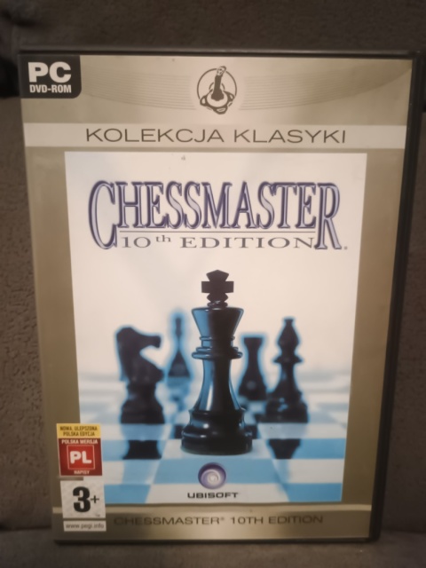 Chessmaster 10th Edition Kolekcja Klasyki PL