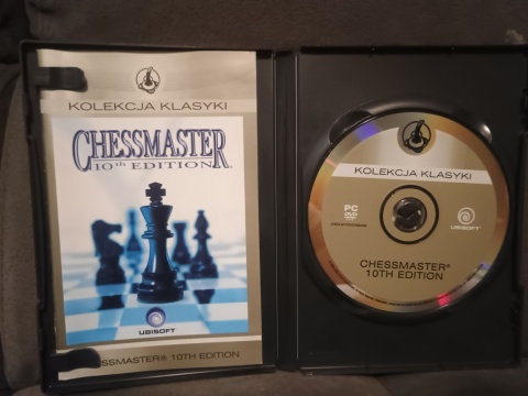 Chessmaster 10th Edition Kolekcja Klasyki PL