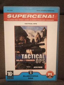 Tactical Ops Wojna z Terrorem