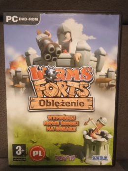 Worms Forts Oblężenie
