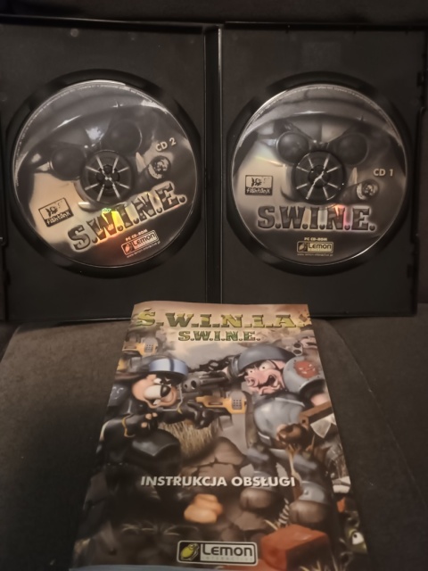 Ś.W.I.N.IA. (S.W.I.N.E.) PC