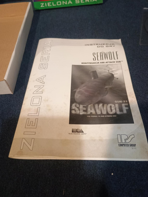 SSN-21 SEAWOLF SSN-21 SEAWOLF
