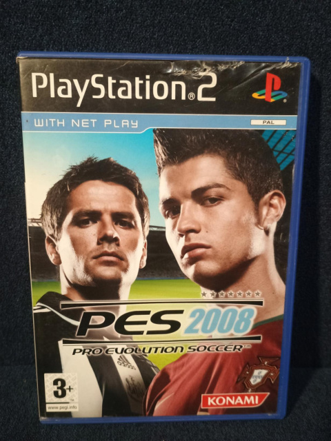 Pro Evolution Soccer 2008 Pro Evolution Soccer 2008