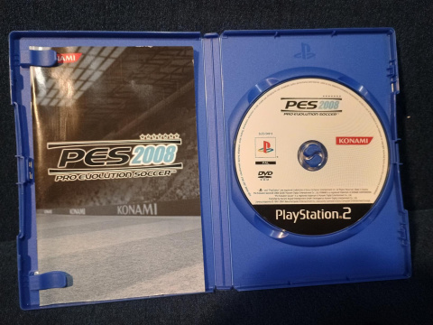 Pro Evolution Soccer 2008 Pro Evolution Soccer 2008