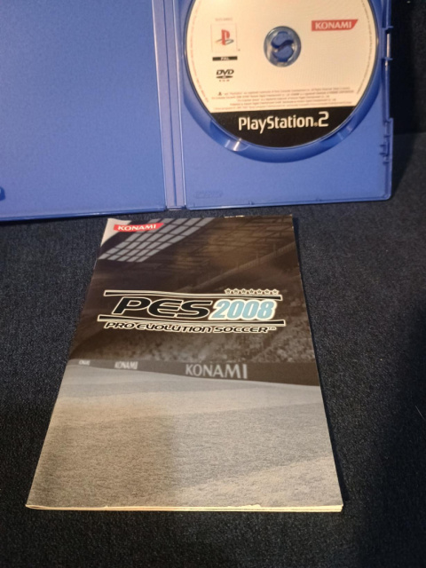 Pro Evolution Soccer 2008 Pro Evolution Soccer 2008