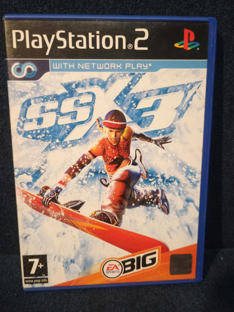 SSX 3 SSX 3