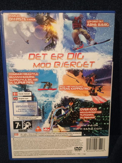 SSX 3 SSX 3
