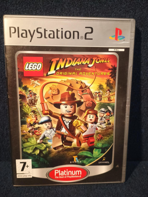 LEGO Indiana Jones The Original Adventures LEGO Indiana Jones The Original Adventures