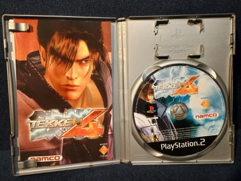 Tekken 4 Tekken 4