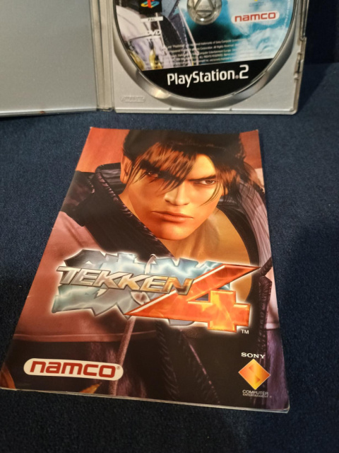 Tekken 4 Tekken 4