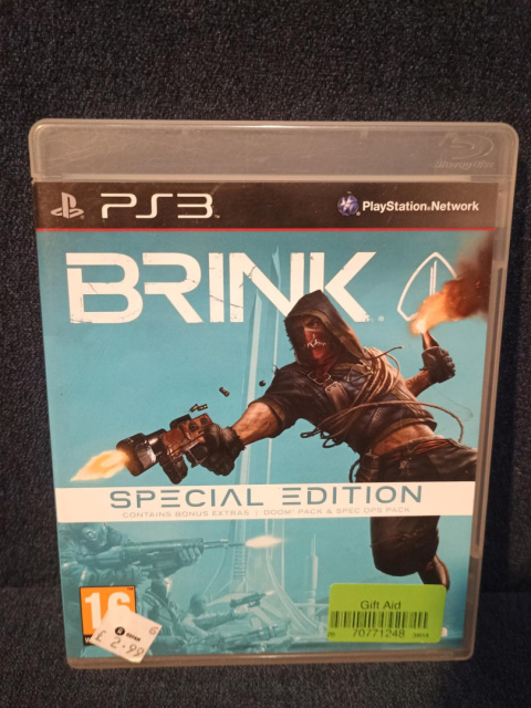 Brink Brink