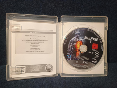 Battlefield III PL Battlefield III PL