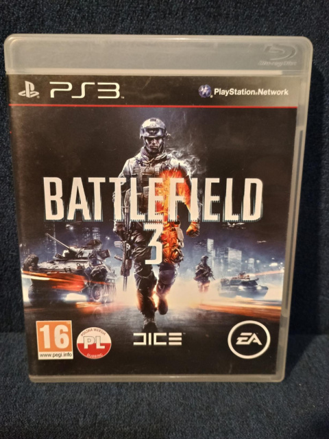 Battlefield III PL Battlefield III PL