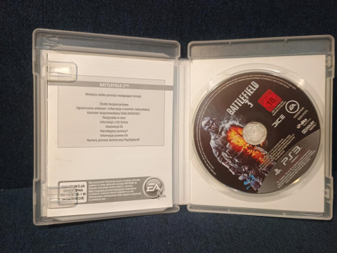 Battlefield III PL Battlefield III PL