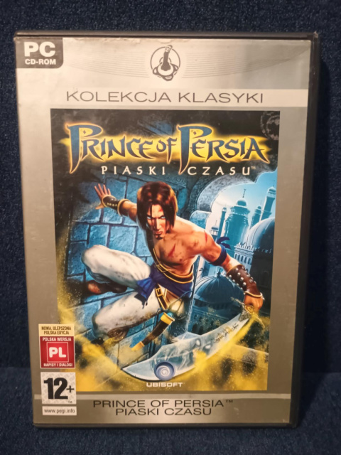 Prince of Persia - Piaski Czasu