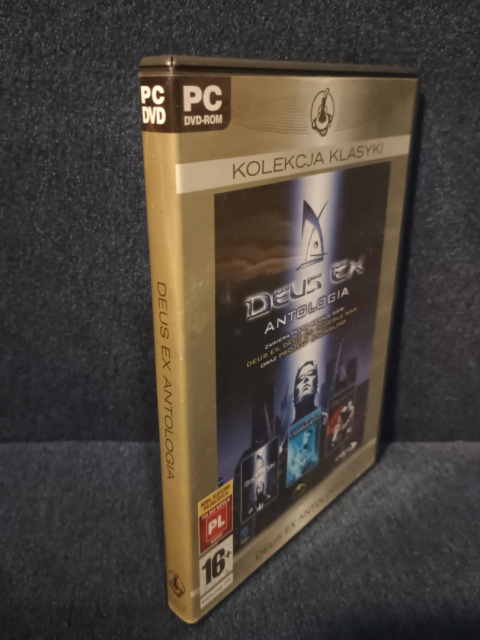 Deus Ex Antologia Deus Ex Antologia