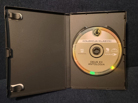 Deus Ex Antologia Deus Ex Antologia