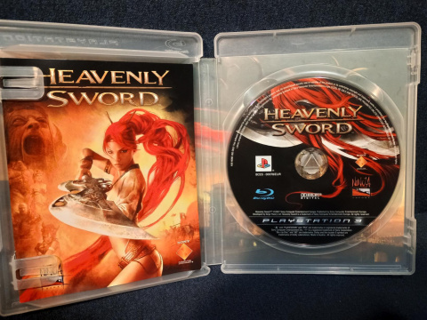 Heavenly Sword Heavenly Sword