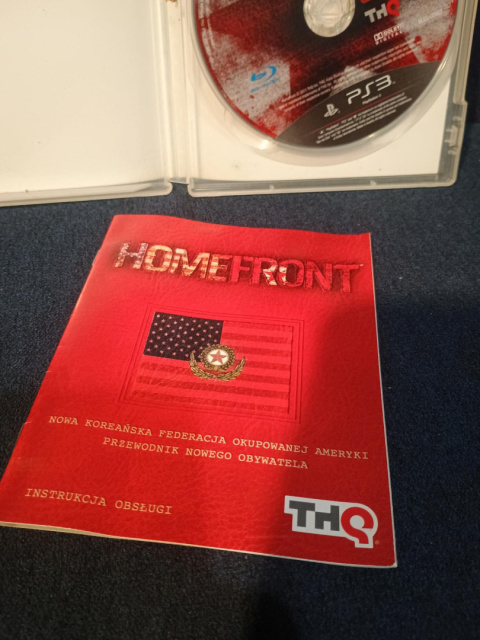 Homefront Homefront