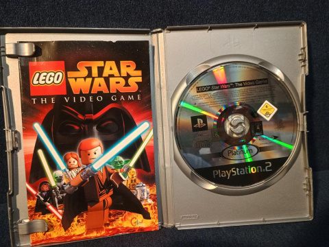 LEGO Star Wars The Video Game LEGO Star Wars The Video Game