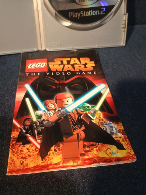 LEGO Star Wars The Video Game LEGO Star Wars The Video Game